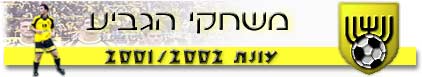 [Beitar Jeruslem cup games 2001/2002]