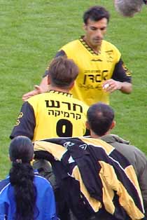 [Pacza replaces Eitan]