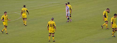 [After the second Kiryat Gat goal]