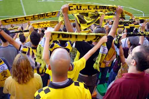 [Beitar Jerusalem fans]