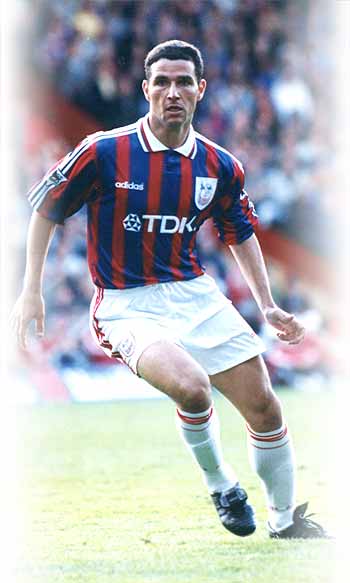 [The former start of Crystal Palace, Itzik Zohar]